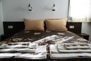 Отель Galabova Guest House Delchevo Двухместный номер с 1 кроватью или 2 отдельными кроватями-20